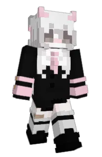 Front of yHiraethe's skin