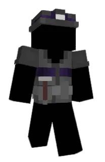 Chak's Minecraft skin