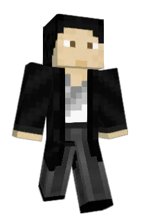 Front of __Koya__'s skin