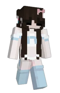 Front of ythayla's skin