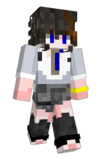 YuRia45's Minecraft skin