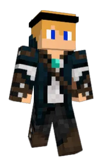 Front of NinjaSpy14's skin