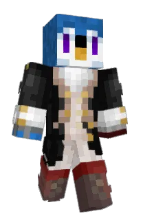Front of Zozo_'s skin