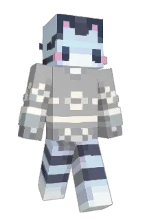 SkittyPaws's Minecraft skin