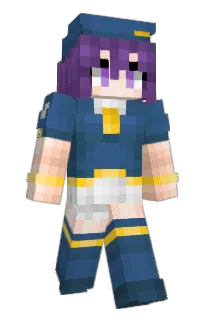 Fietto's Minecraft skin