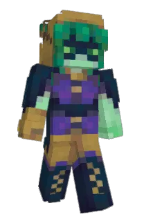 Gamehunter533's Minecraft skin