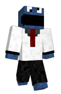 Front of MBey's skin