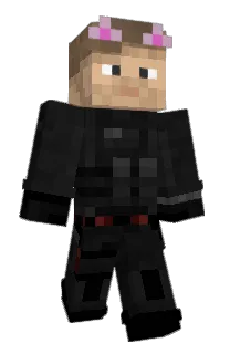 Front of Zielona_Papuzka's skin
