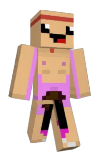 Front of TuArgentino's skin