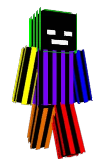 Front of JustDprroz's skin