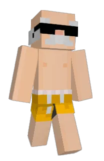 IFroxy's Minecraft skin