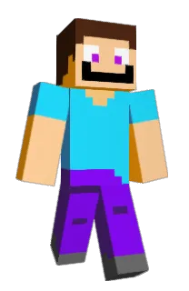 Front of grundjes's skin
