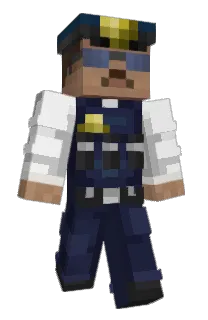 Front of KrokietemJestem's skin