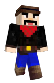 manquewes's Minecraft skin