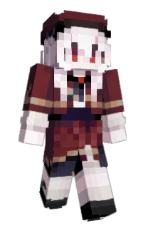 Deunggyo's Minecraft skin