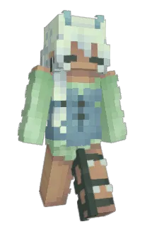 CyCypr's Minecraft skin