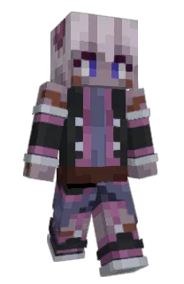 CursedFlames05's Minecraft skin