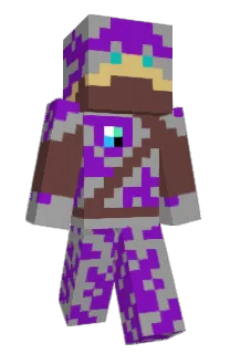 Haarband's Minecraft skin