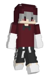 Insuit's Minecraft skin