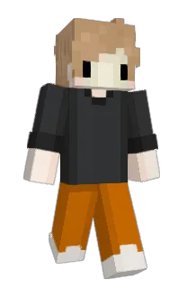 Front of Providalius's skin