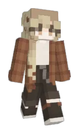 _3tar_'s Minecraft skin wearing the Mojang Office cape