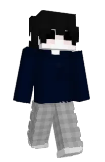 mvly's Minecraft skin