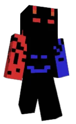 Classic Minecraft skin