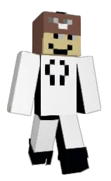 wild sand and roman coffee Minecraft skin — Classic model