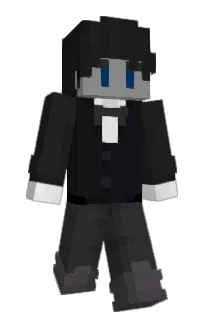 Front of iRzxx's skin
