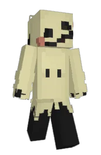 Cl0_Or's Minecraft skin