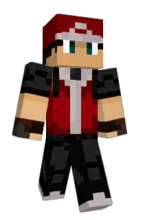 Front of iil's skin