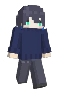 YuraStyle's Minecraft skin