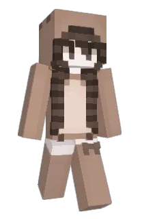 Front of zigoon's skin