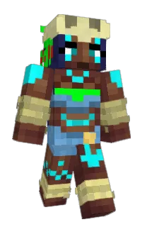 Front of mes6y's skin