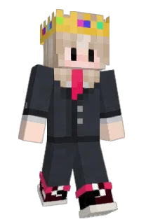 Front of haley770's skin