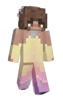 Teaaddict909's Minecraft skin