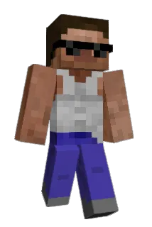 82Don Minecraft avatar full body