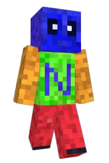 82Smiley19 Minecraft avatar full body