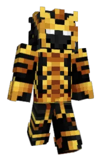 Dosterg's Minecraft skin