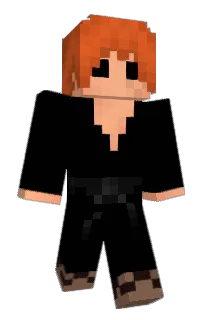 Front of Cinismo's skin