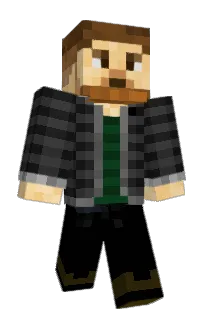 Front of RowanBriars's skin