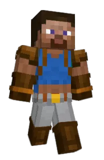 AntonVIII's Minecraft skin