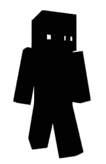 Front of diagmatrix's skin