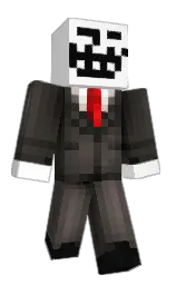 Classic Minecraft skin