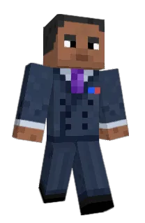 Front of SolarSoupYT's skin