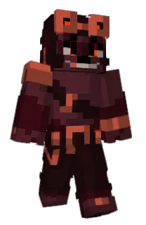 Front of l00nyt00ny's skin