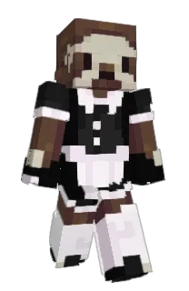drsfb's Minecraft skin