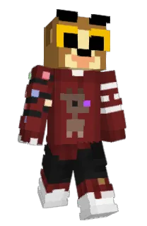 Front of sebastdrx's skin