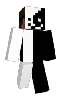 Front of Seek6's skin