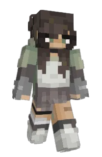 Front of StellarHehe's skin